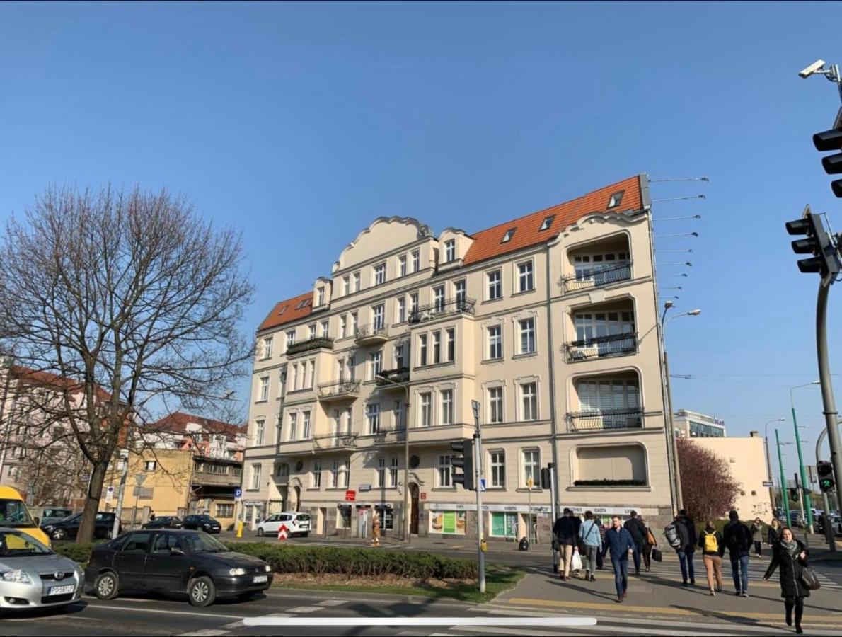 Apartament Sensual Sauna&Jacuzzi Poznan Stare Miasto Luaran gambar