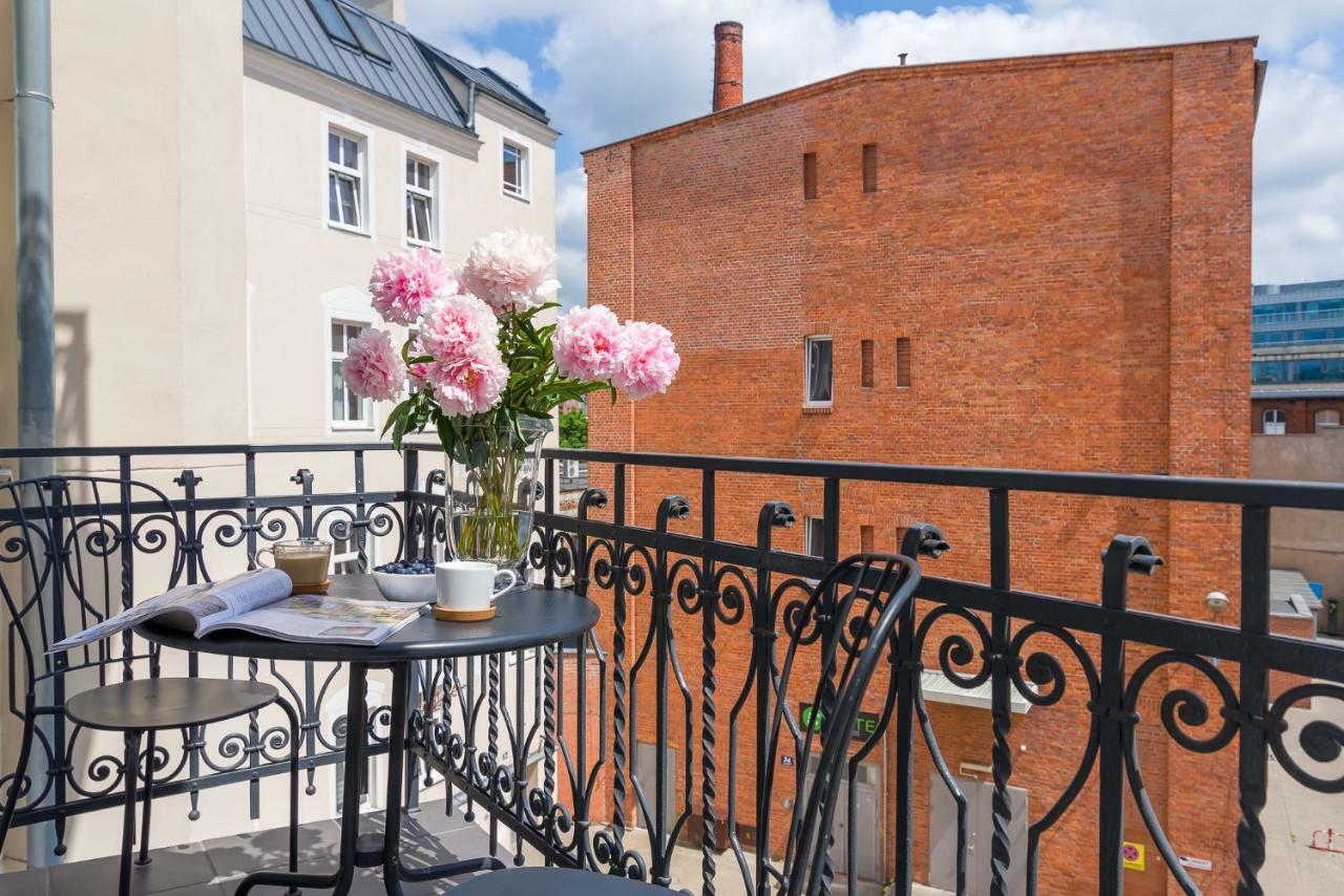 Apartament Sensual Sauna&Jacuzzi Poznan Stare Miasto Luaran gambar